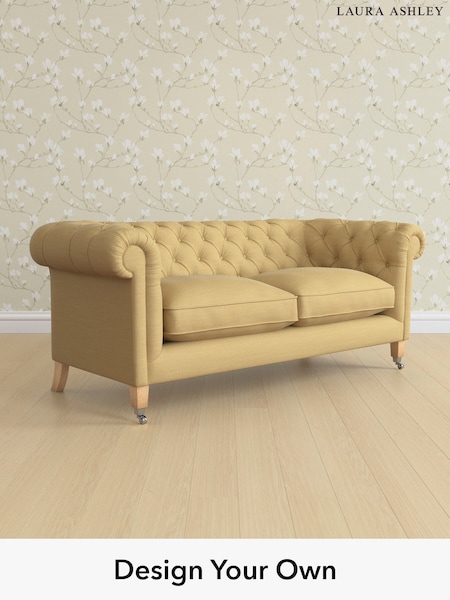Kinsham/Ochre Yellow Penarth By Laura Ashley (W47410) | £1,625