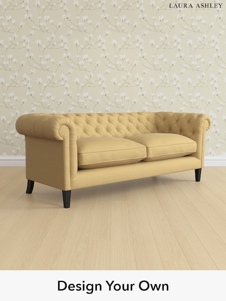 Kinsham/Ochre Yellow Penarth By Laura Ashley (W47410) | £1,725
