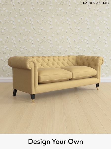 Kinsham/Ochre Yellow Penarth By Laura Ashley (W47410) | £1,725