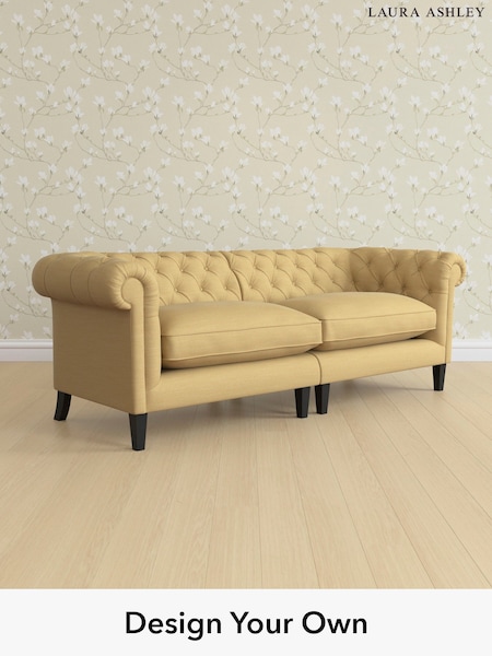 Kinsham/Ochre Yellow Penarth By Laura Ashley (W47410) | £1,950