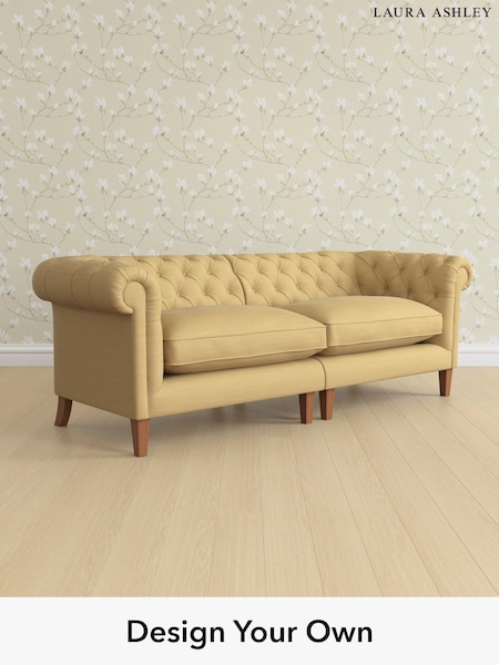 Kinsham/Ochre Yellow Penarth By Laura Ashley (W47410) | £2,050