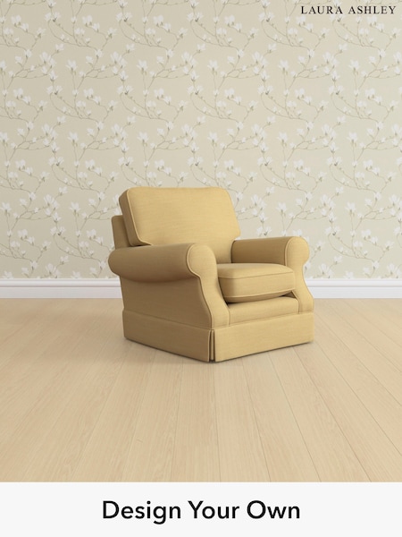 Kinsham/Ochre Yellow Padstow By Laura Ashley (W47411) | £900