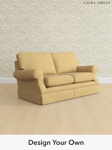 Kinsham/Ochre Yellow Padstow By Laura Ashley (W47411) | £1,225