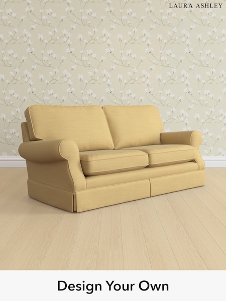 Kinsham/Ochre Yellow Padstow By Laura Ashley (W47411) | £1,325