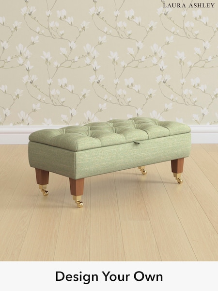 Kinsham/Hedgerow Green Penarth By Laura Ashley (W47412) | £425