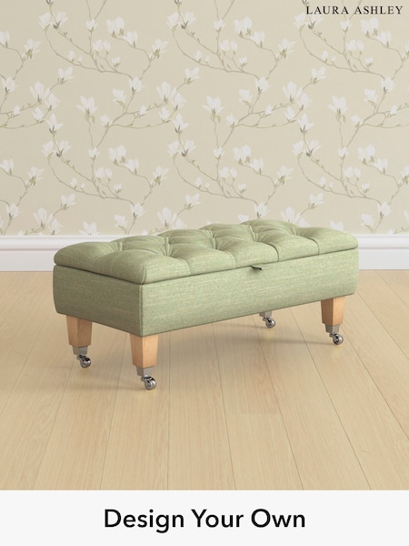 Kinsham/Hedgerow Green Penarth By Laura Ashley (W47412) | £425