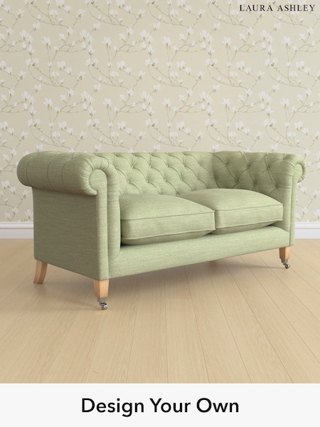 Kinsham/Hedgerow Green Penarth By Laura Ashley (W47412) | £1,525
