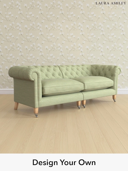 Kinsham/Hedgerow Green Penarth By Laura Ashley (W47412) | £1,950