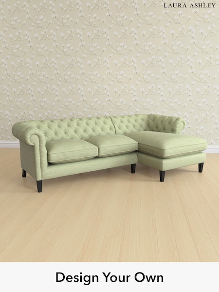 Kinsham/Hedgerow Green Penarth By Laura Ashley (W47412) | £2,575
