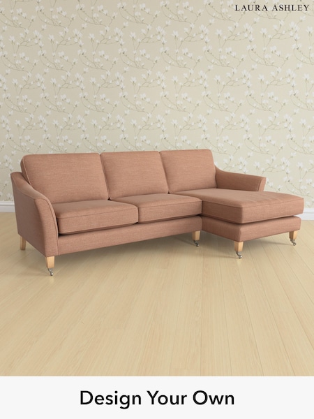 Kinsham/Rust Orange Marford By Laura Ashley (W47413) | £2,050