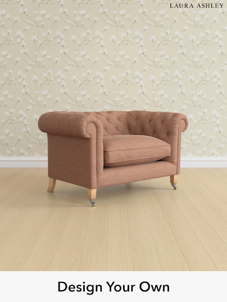 Kinsham/Rust Orange Penarth By Laura Ashley (W47414) | £1,300