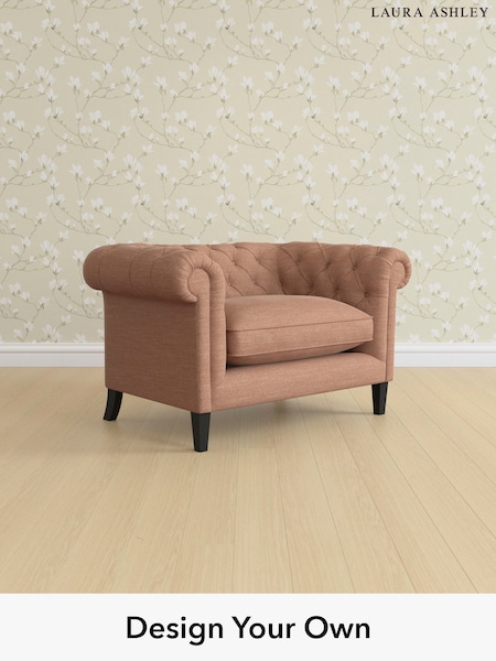 Kinsham/Rust Orange Penarth By Laura Ashley (W47414) | £1,300