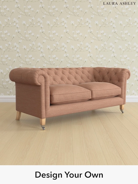 Kinsham/Rust Orange Penarth By Laura Ashley (W47414) | £1,625