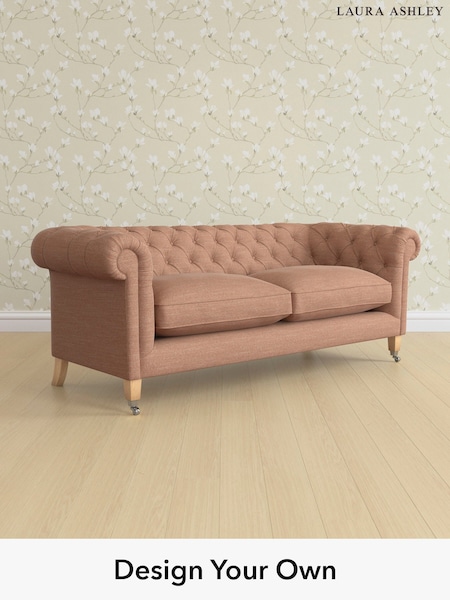 Kinsham/Rust Orange Penarth By Laura Ashley (W47414) | £1,725