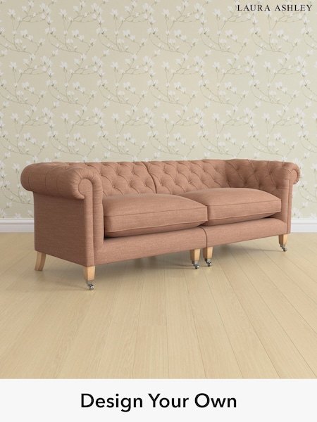 Kinsham/Rust Orange Penarth By Laura Ashley (W47414) | £1,950