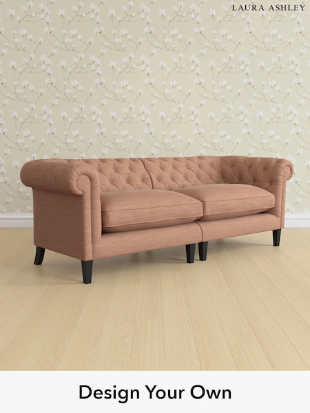 Kinsham/Rust Orange Penarth By Laura Ashley (W47414) | £1,950