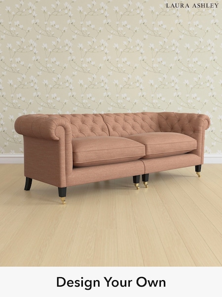Kinsham/Rust Orange Penarth By Laura Ashley (W47414) | £1,950