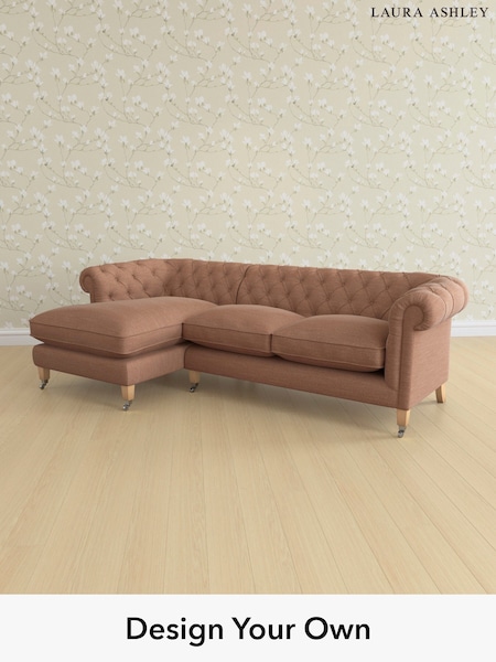 Kinsham/Rust Orange Penarth By Laura Ashley (W47414) | £2,575