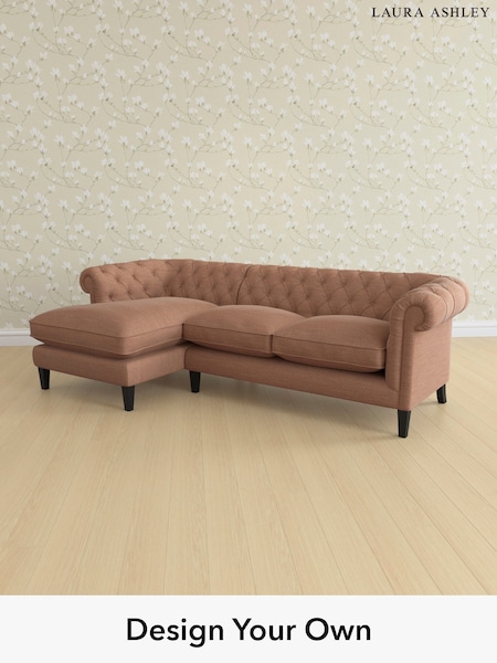 Kinsham/Rust Orange Penarth By Laura Ashley (W47414) | £2,575