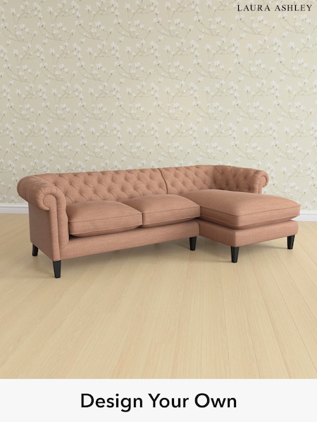 Kinsham/Rust Orange Penarth By Laura Ashley (W47414) | £2,575