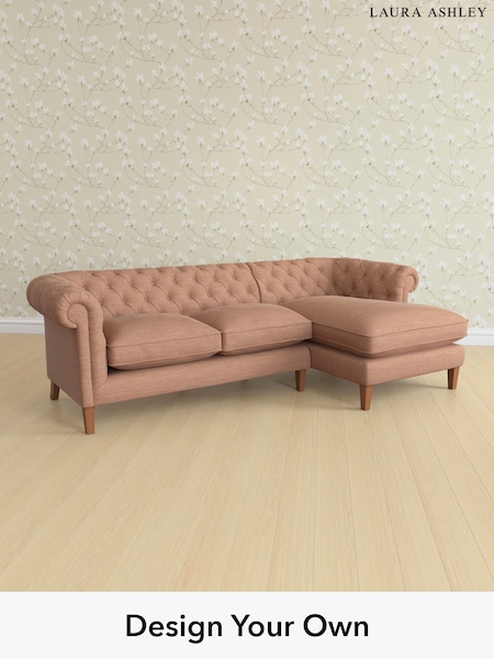 Kinsham/Rust Orange Penarth By Laura Ashley (W47414) | £2,675