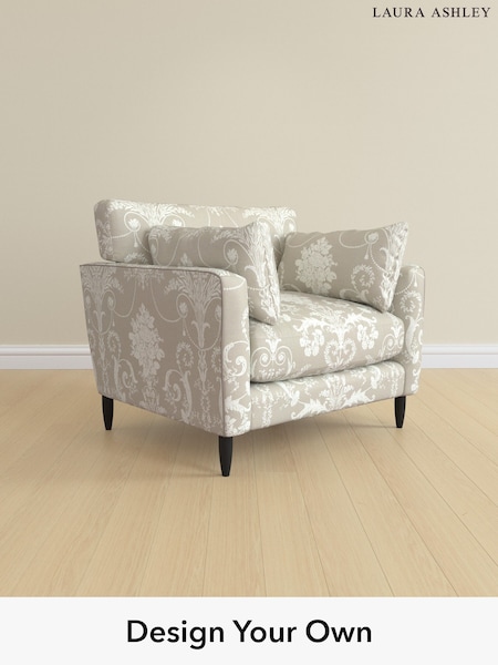 Josette/Champagne Natural Radcliffe By Laura Ashley (W47432) | £1,225