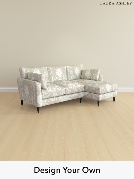 Josette/Champagne Natural Radcliffe By Laura Ashley (W47432) | £2,675