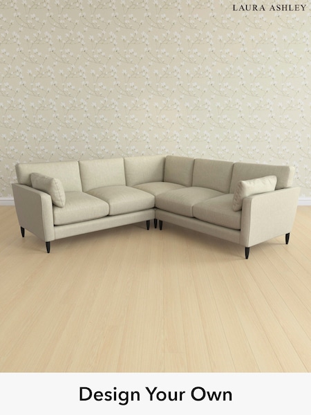 Kinsham/Natural Radcliffe By Laura Ashley (W47447) | £3,200