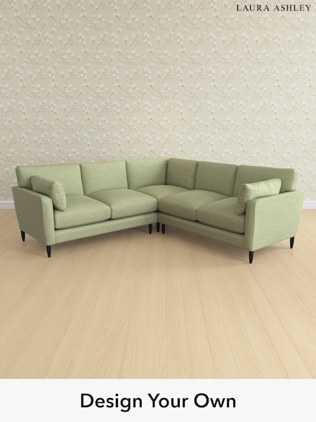Kinsham/Hedgerow Green Radcliffe By Laura Ashley (W47448) | £3,200