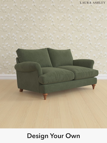 Lundar Chenille/Ivy Green Westley By Laura Ashley (W47449) | £1,325
