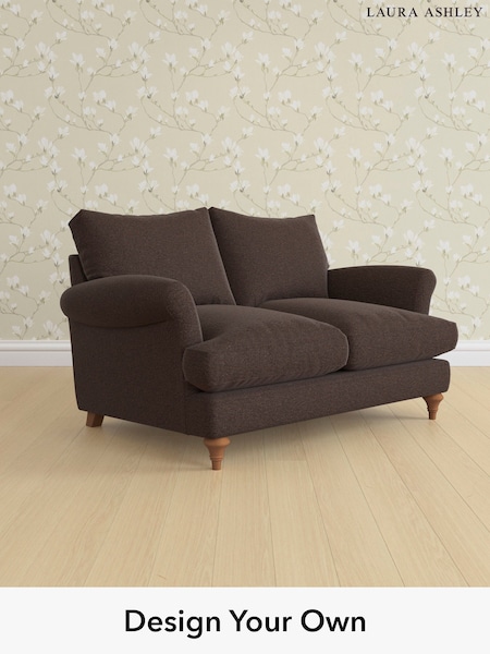Harley/Chestnut Brown Westley By Laura Ashley (W47450) | £1,375