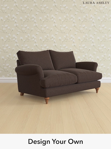 Harley/Chestnut Brown Westley By Laura Ashley (W47450) | £1,475