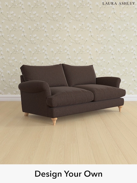 Harley/Chestnut Brown Westley By Laura Ashley (W47450) | £1,575