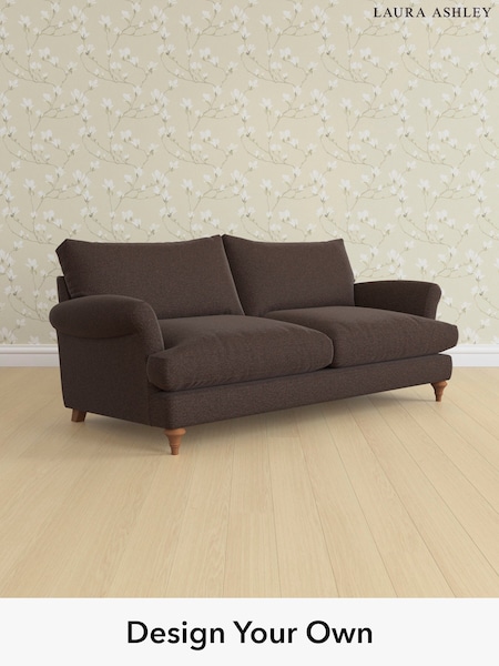 Harley/Chestnut Brown Westley By Laura Ashley (W47450) | £1,675