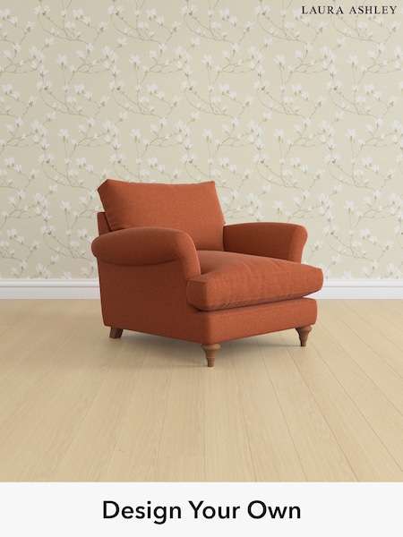 Harley/Terracotta Orange Westley By Laura Ashley (W47454) | £975