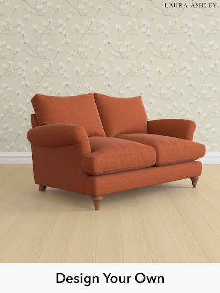 Harley/Terracotta Orange Westley By Laura Ashley (W47454) | £1,375