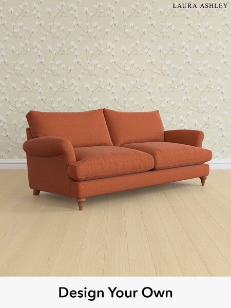 Harley/Terracotta Orange Westley By Laura Ashley (W47454) | £1,675