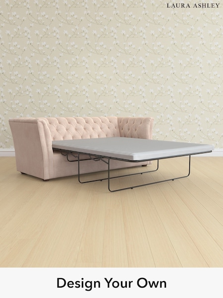 Orla/Chalk Pink Chatsworth Button Back By Laura Ashley (W47557) | £2,225