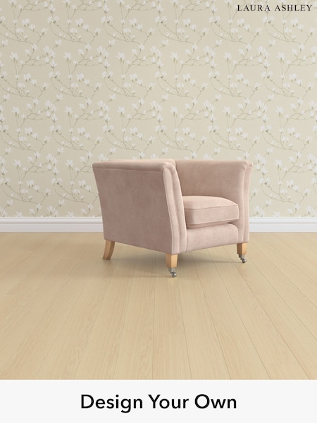Orla/Chalk Pink Chatsworth By Laura Ashley (W47560) | £1,000