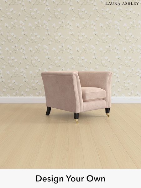 Orla/Chalk Pink Chatsworth By Laura Ashley (W47560) | £1,000