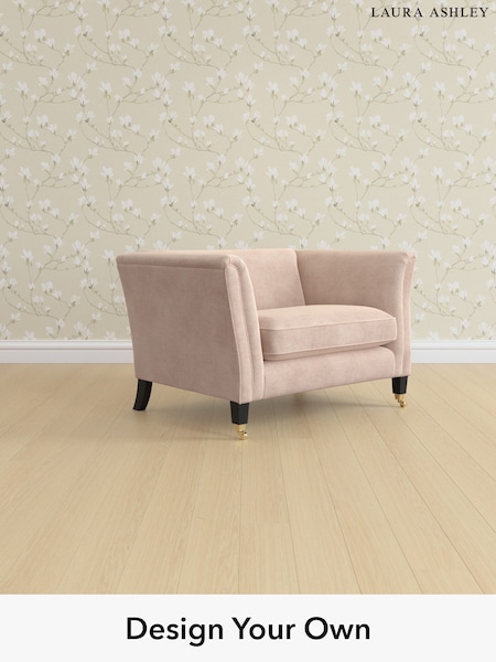Orla/Chalk Pink Chatsworth By Laura Ashley (W47560) | £1,100