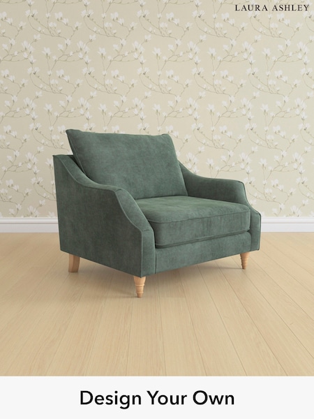 Nantmor/Fern Green Beverley By Laura Ashley (W47561) | £950