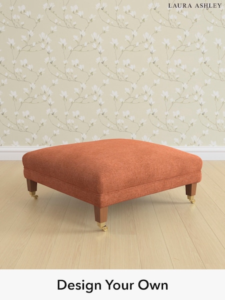 Nantmor/Rust Orange Chatsworth By Laura Ashley (W47562) | £500