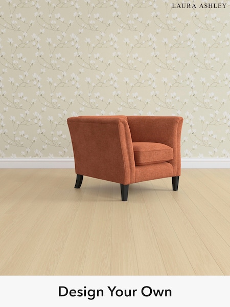 Nantmor/Rust Orange Chatsworth By Laura Ashley (W47562) | £850