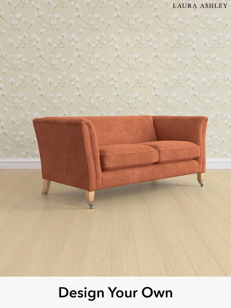 Nantmor/Rust Orange Chatsworth By Laura Ashley (W47562) | £1,100