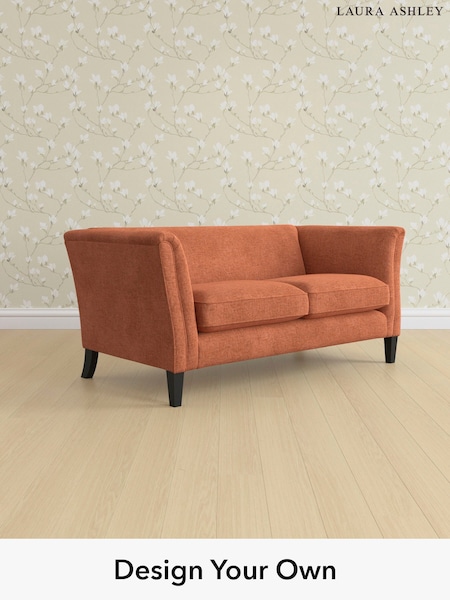 Nantmor/Rust Orange Chatsworth By Laura Ashley (W47562) | £1,100