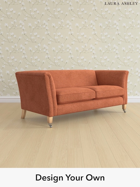 Nantmor/Rust Orange Chatsworth By Laura Ashley (W47562) | £1,200
