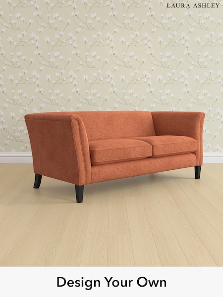 Nantmor/Rust Orange Chatsworth By Laura Ashley (W47562) | £1,200