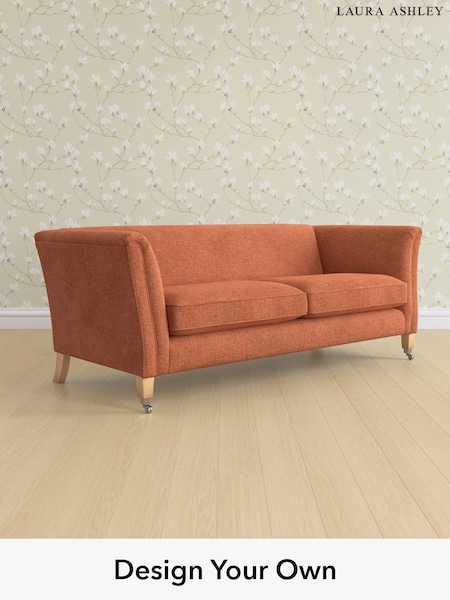 Nantmor/Rust Orange Chatsworth By Laura Ashley (W47562) | £1,300