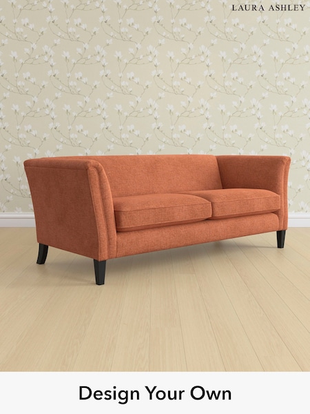 Nantmor/Rust Orange Chatsworth By Laura Ashley (W47562) | £1,300